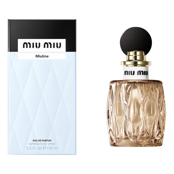 Perfume Miu Miu Miutine Feminino Eau de Parfum